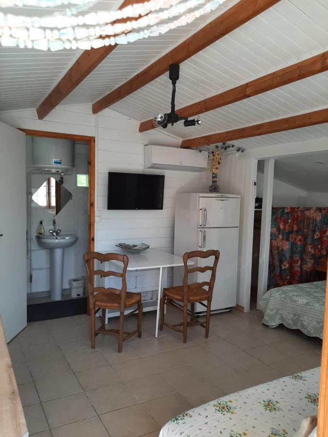 Chalet Au Pied Du Mont Ventoux Mormoiron Kültér fotó
