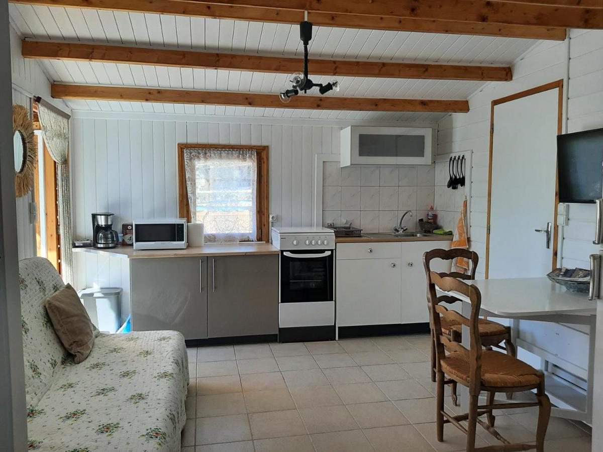 Chalet Au Pied Du Mont Ventoux Mormoiron Kültér fotó